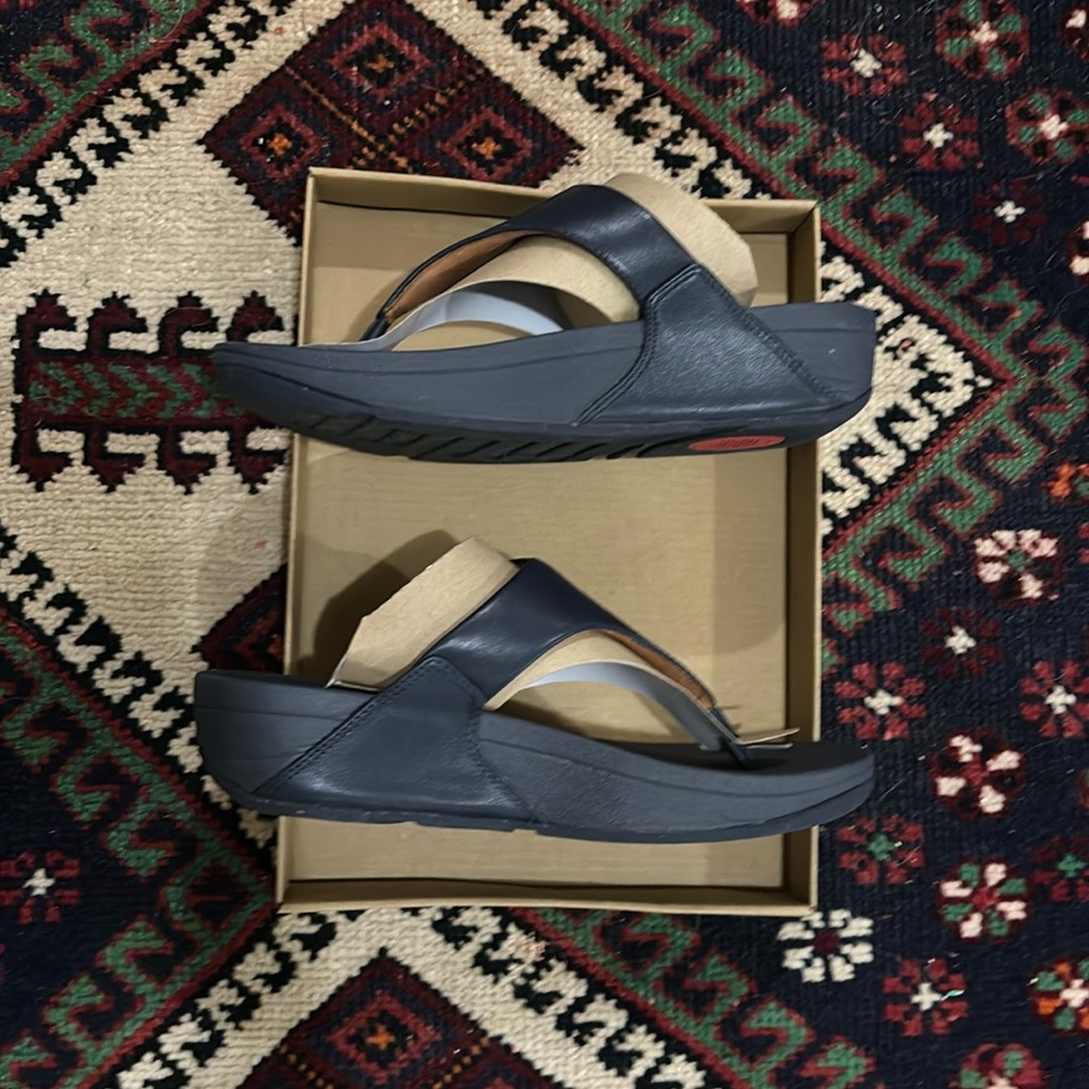 Fitflop Lulu Leather Sandal